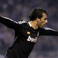Van Nistelrooyu Španija ni tuja, saj je v svoji karieri že igral za Real Madrid.