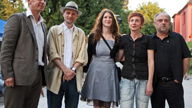 Žirija je imela težko delo, saj so izbirali med 111 prijavljenimi literarnimi de