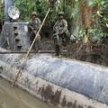 kolumbija tihotapljenje droge podmornica