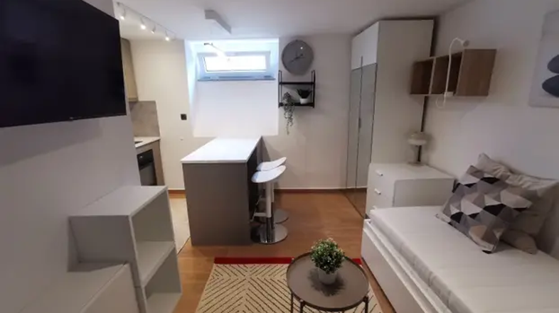 stanovanje 16m2 Zagreb