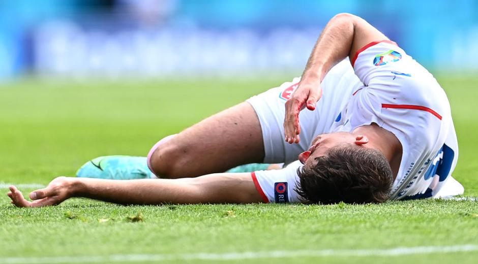 Patrick Schick | Avtor: Epa