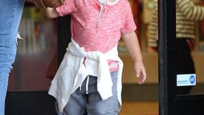 Alessandra Ambrosio Noah