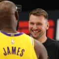 Dončić LeBron James