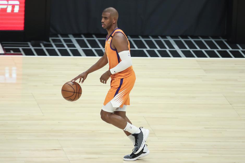 Los Angeles Clippers : Phoenix Suns | Avtor: Profimedia