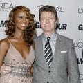 Iman David Bowie