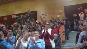 Vstala Primorska, Sixt Primorska