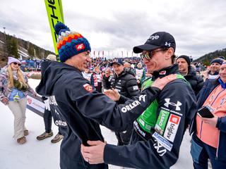 Slovo, Kamil Stoch, Planica