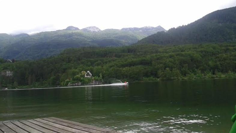 Bohinjsko jezero