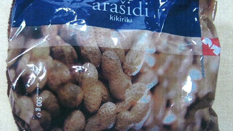 arašidi, mercator, umik