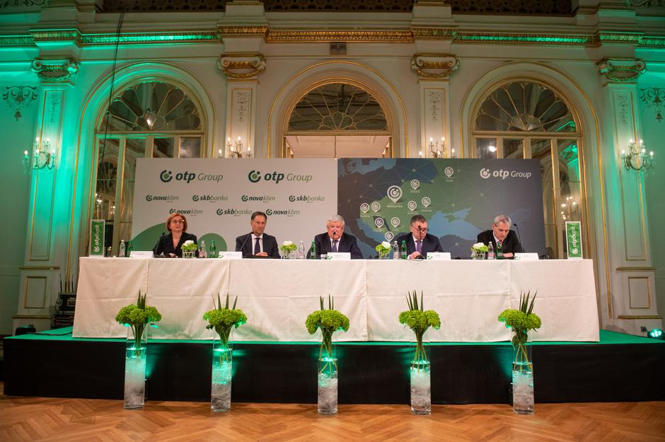 banka OTP prevzela Novo KBM Nova KBM | Avtor: OTP