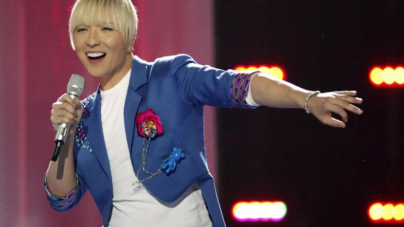 Bo Goran Bregović zagotovilo za letošnjo zmago srbskega predstavnika Milana Stan