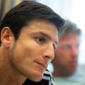 Javier Zanetti je tik pred 116. nastopom za reprezentanco.
