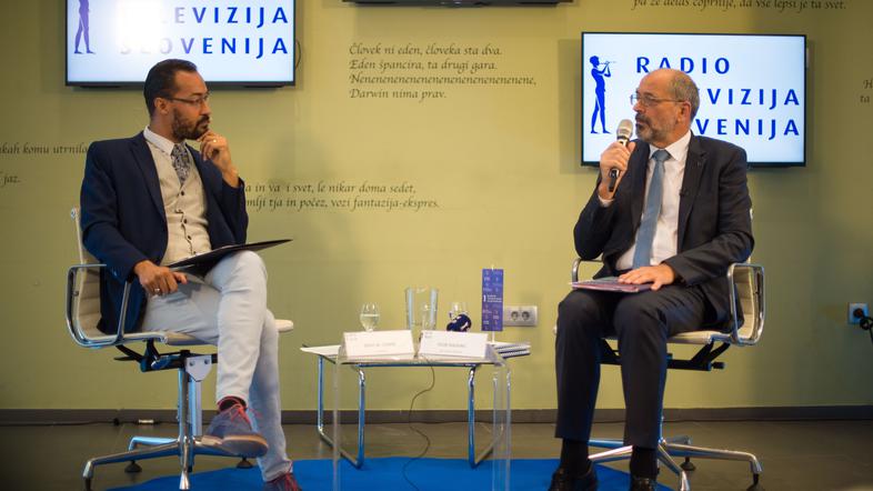 generalni direktor RTV, Igor Kadunc