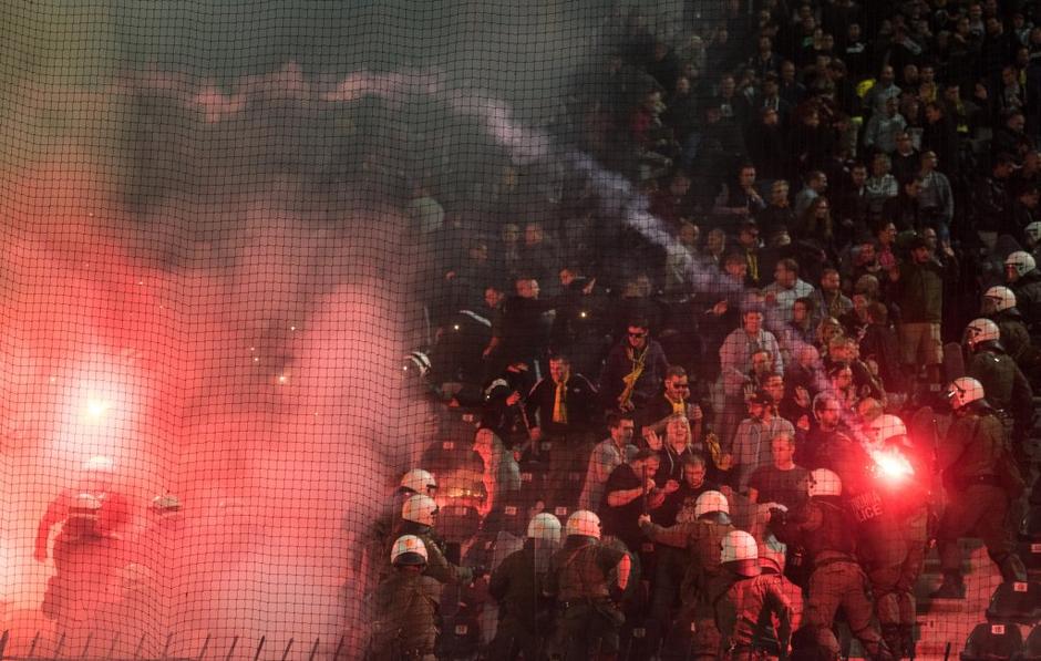 BVB vs. Solun, evropska liga | Avtor: EPA