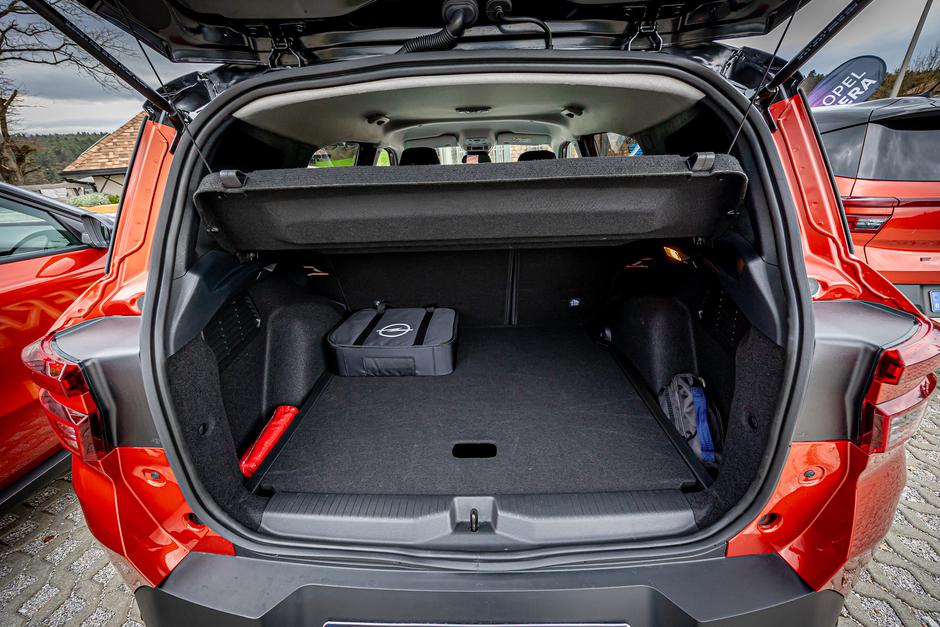 Opel frontera | Avtor: Opel