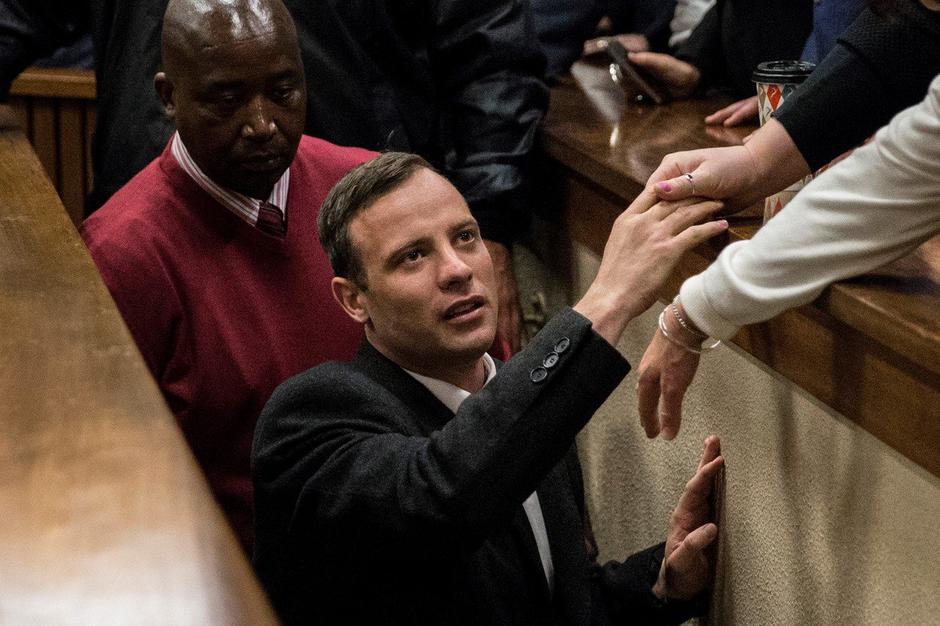 Oscar Pistorius | Avtor: Profimedia