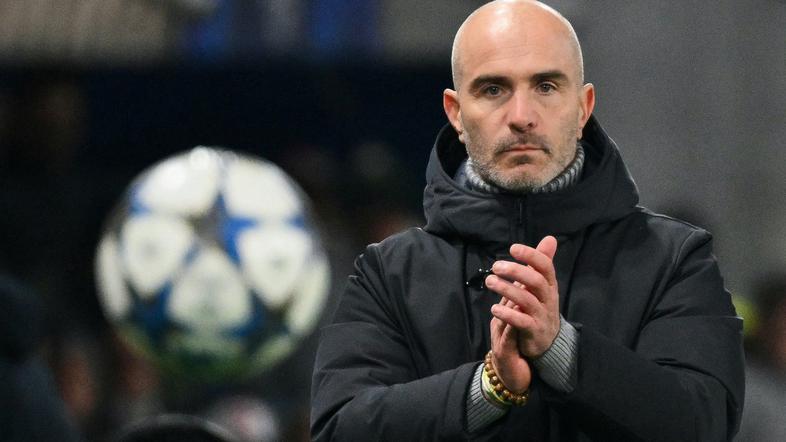 Enzo Maresca