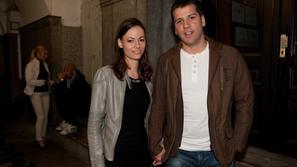 Gregor Trebušak Urša Žgajnar