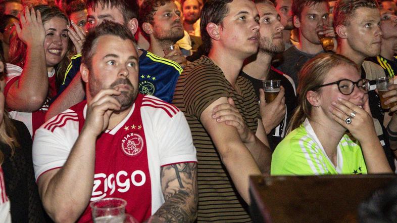 Ajax navijači