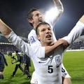 Slovenski nogometaši bodo imeli v petek podporo polnega stadiona v Ljudskem vrtu