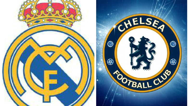 Real Madrid : Chelsea