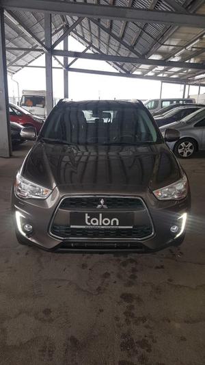 Mitsubishi ASX 2.2 DID HP 4WD AUT.