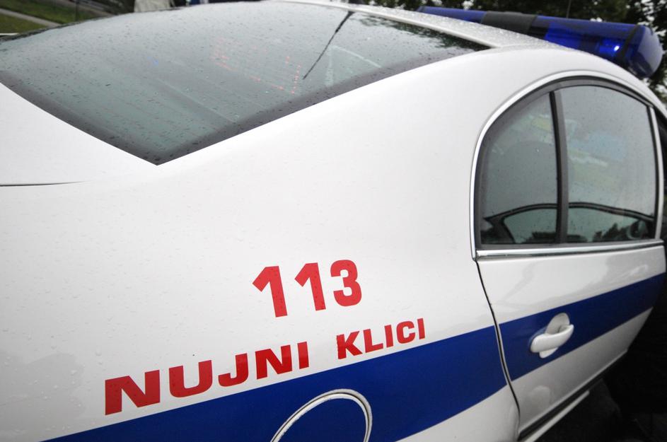 slovenija22.06.09...policija...video nadzorni sistem..provida...radar...promet..