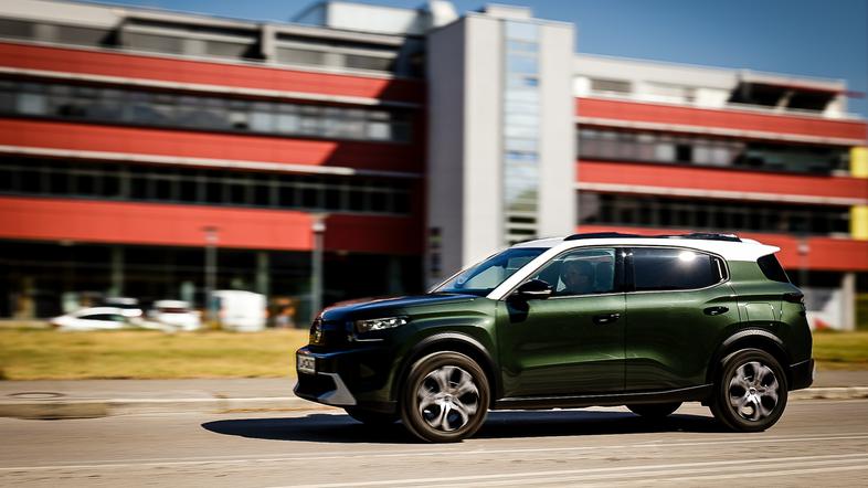 citroen C3 aircross