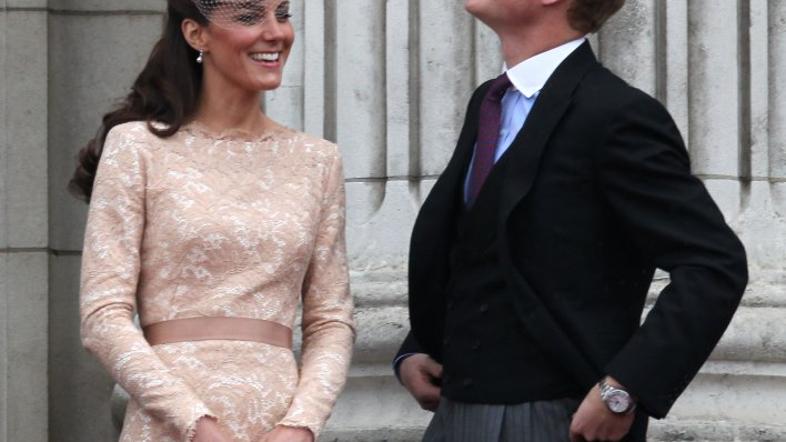 Kate Middleton princ Harry