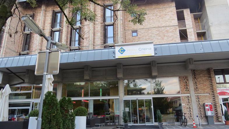 Hotel Creina