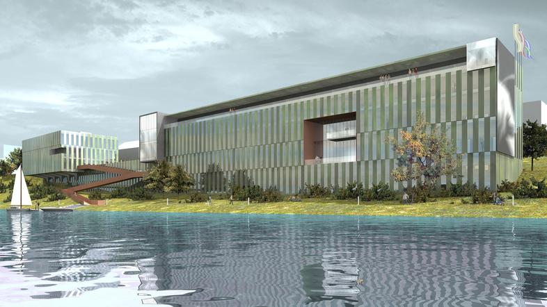 Gradnja nove medicinske fakultete se bo, kot kaže, zavlekla še za vsaj nekaj mes