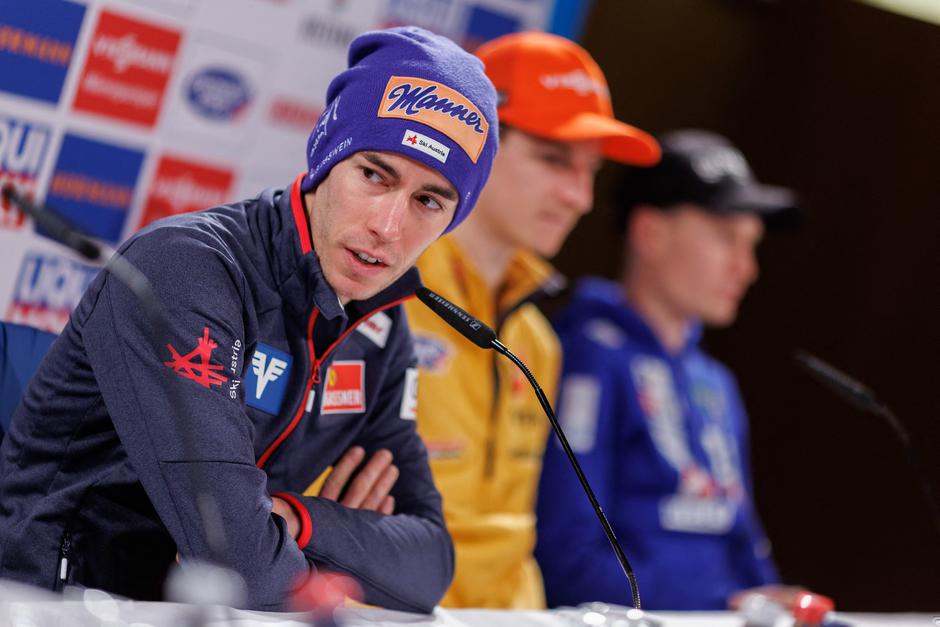 Stefan Kraft | Avtor: Profimedia