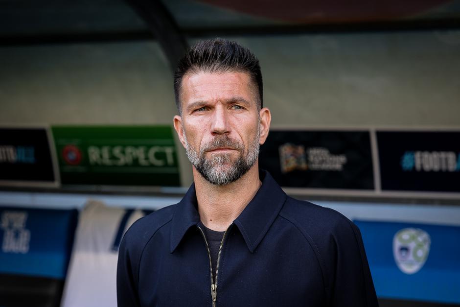 nogomet, liga narodov, Slovenija - Škotska | Avtor: Saša Despot