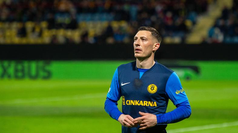 NK Celje - AEK Atene