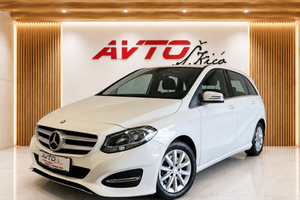 Mercedes-Benz 200 d-AVTOMATIK-SPORT-LED-KAMERA-NAVI-TEMPOMAT