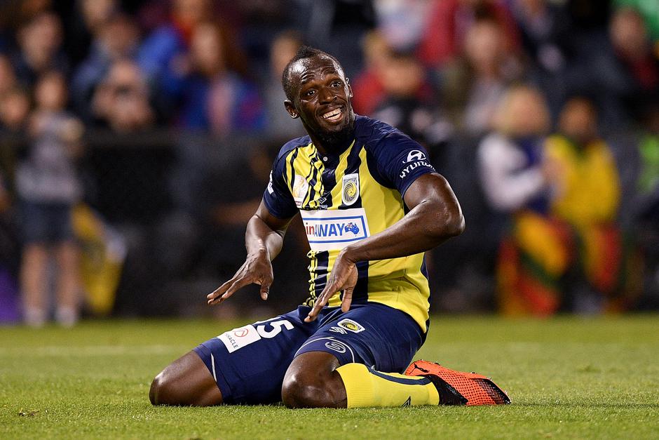 usain bolt | Avtor: Epa