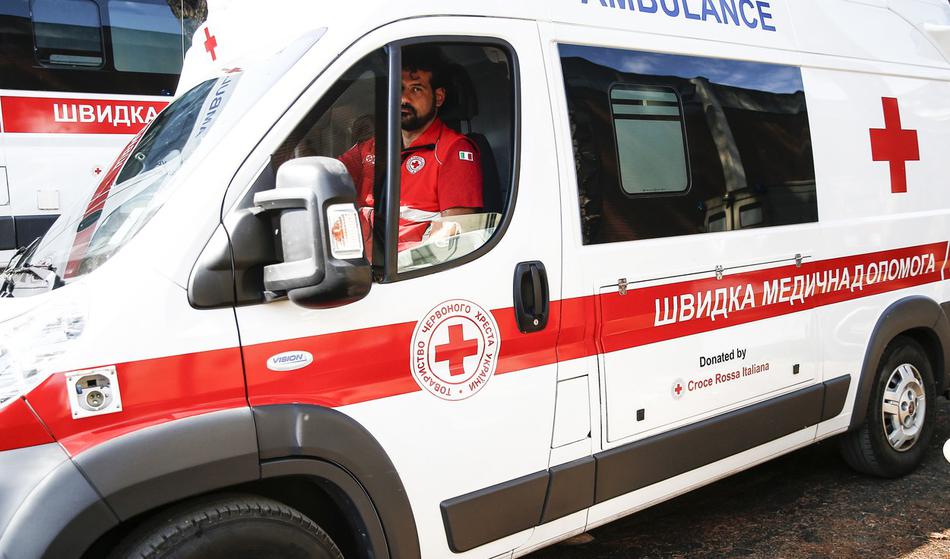 V Toskani dvojna tragedija le nekaj trenutkov narazen