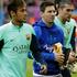 Messi Neymar Pinto Barcelona Granada Liga BBVA Španija prvenstvo
