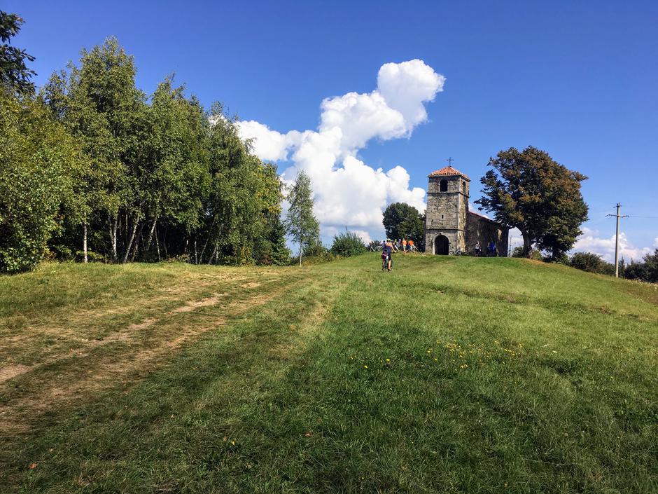 Kolesarjenje po Brkinih | Avtor: A. Š.