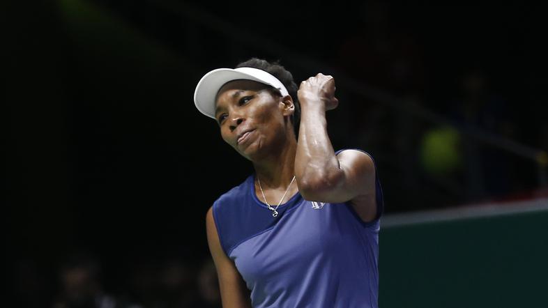 venus williams