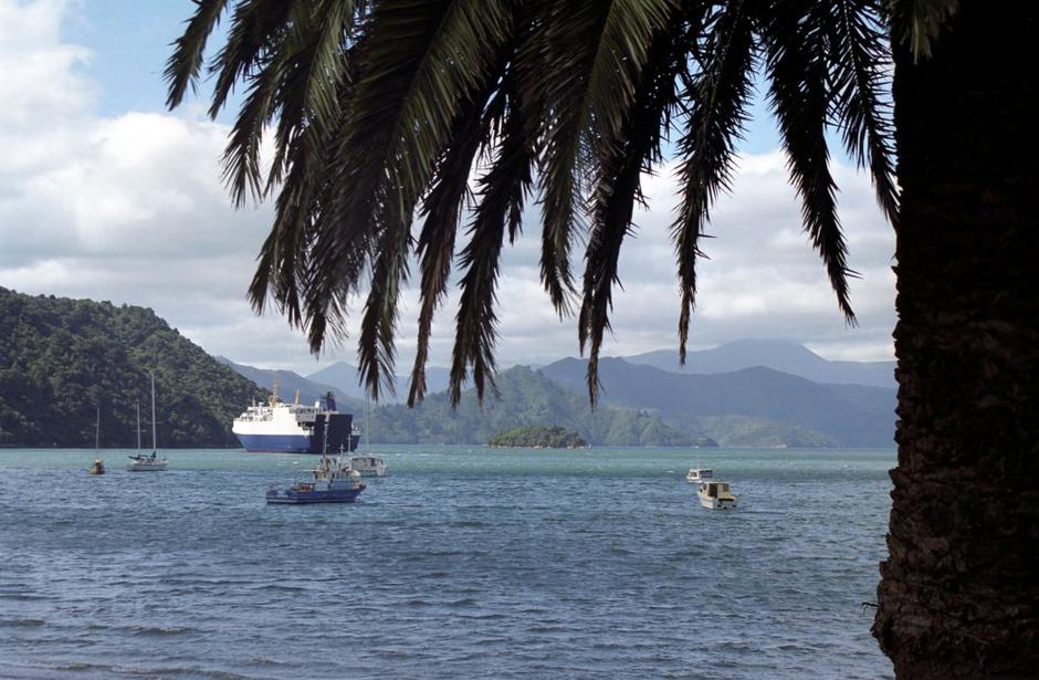 Otok Antipadi | Avtor: Profimedias