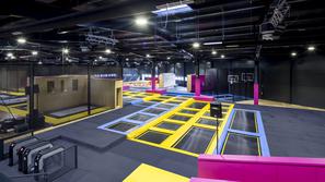 trampolin park