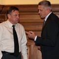 Županu Jankoviću bo v zadnjem letu mandata na njegovi listi pri odločitvah pomag