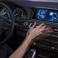 BMW gesture