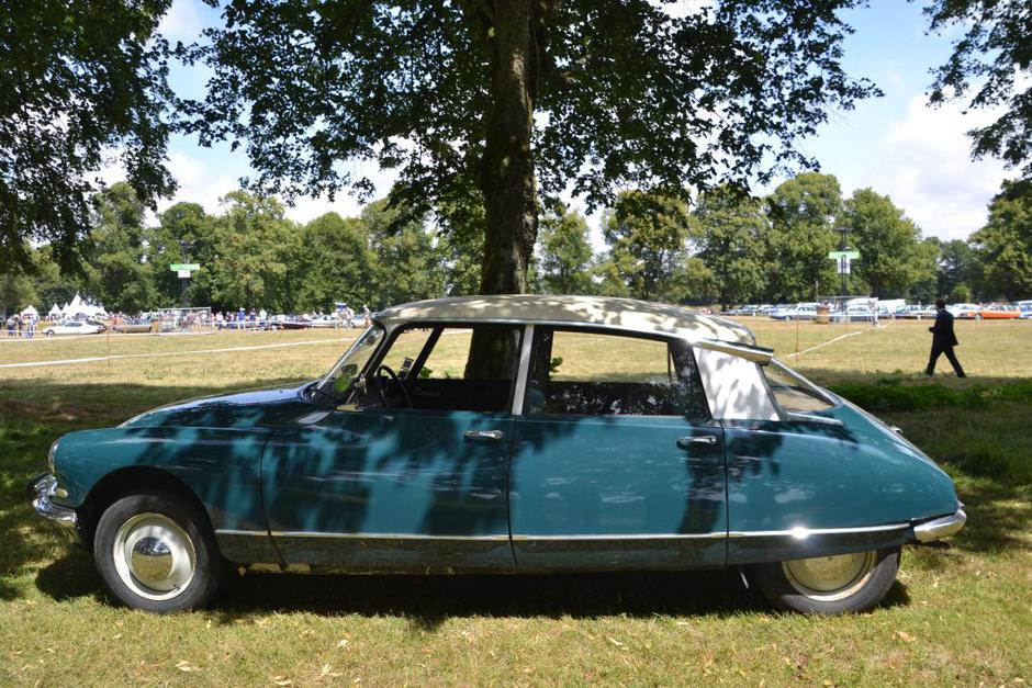 100 let Citroëna | Avtor: Gregor Prebil