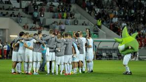 Trigi Slovenija Albanija kvalifikacije za SP 2014 Stožice