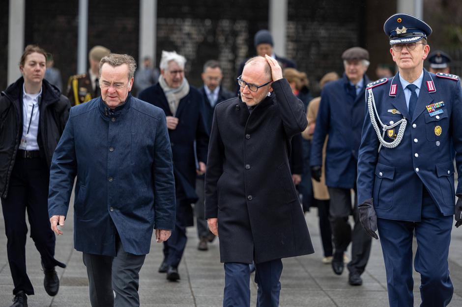 Boris Pistorius | Avtor: Profimedia