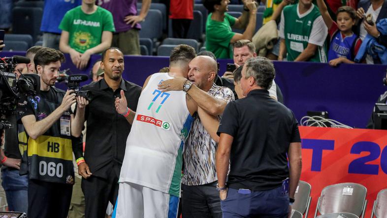 košarka ep 2022 SLO-LIT