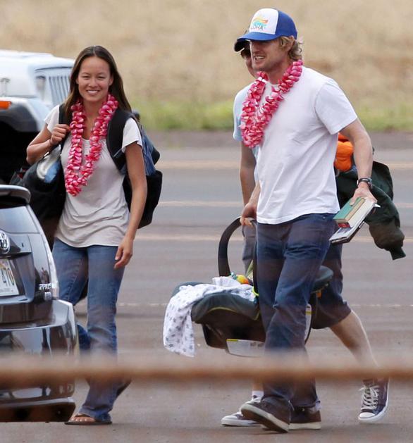 Owen Wilson, JAde Duell