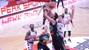 Virtus Bologna Petrol Olimpija